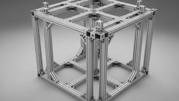 Трубная конструкционная система